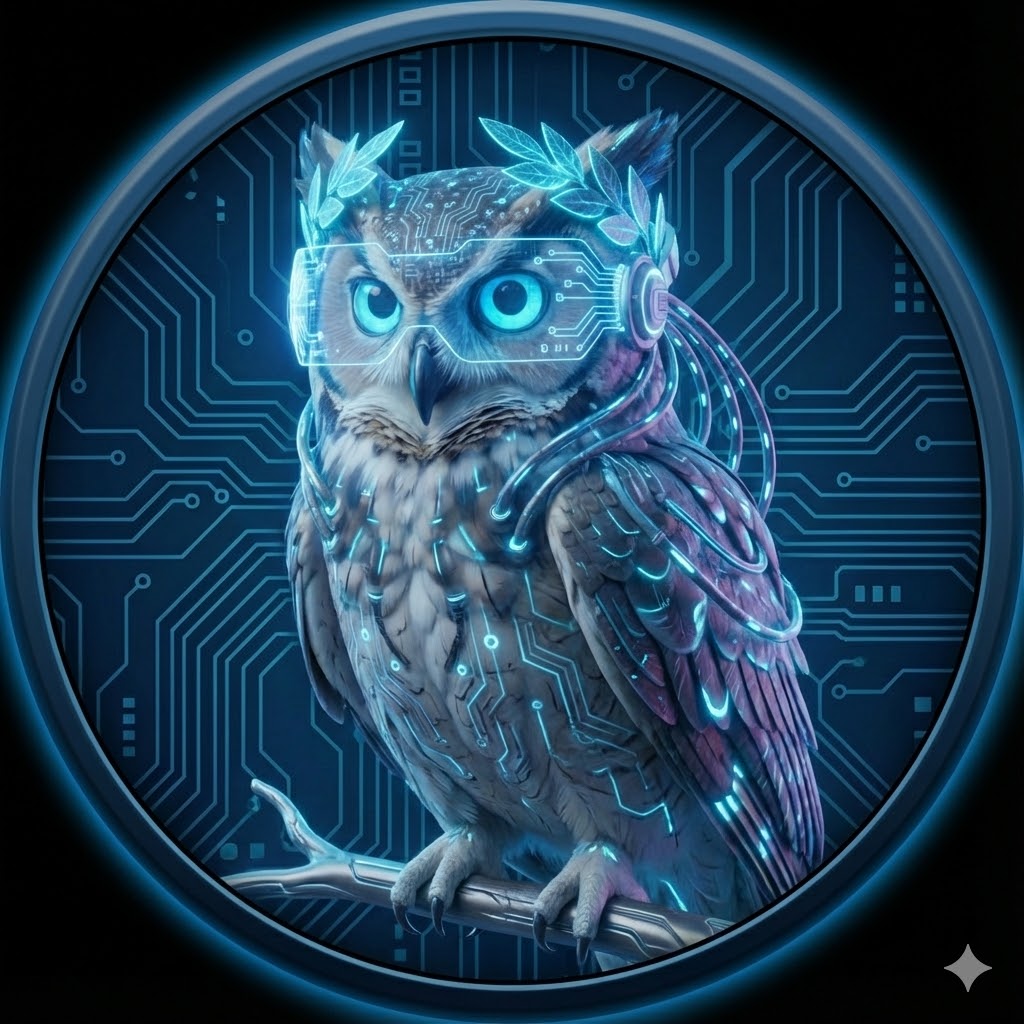 Aureis owl emblem